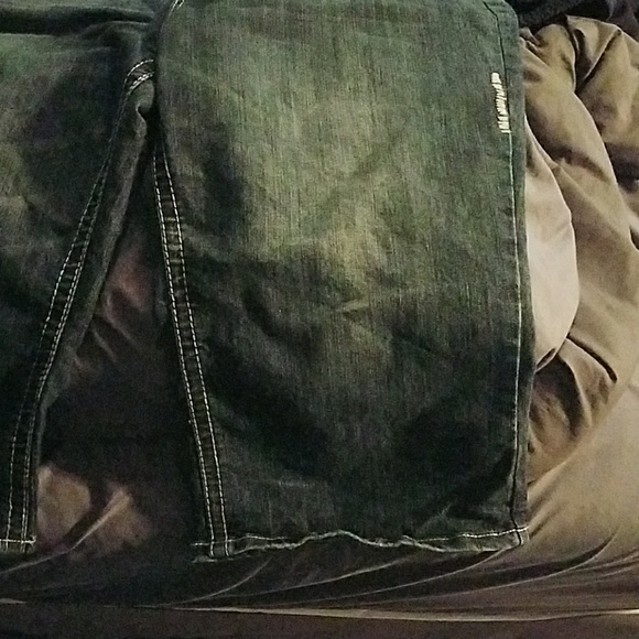 Denim capris - Picture 2 of 4