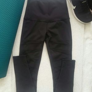 Wunder Under Pant Hi-Rise, Tech Mesh 31" Sz 4