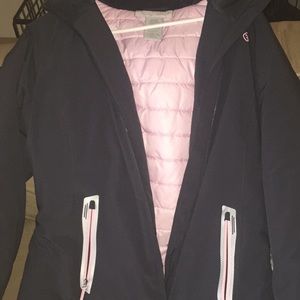 Free country winter jacket