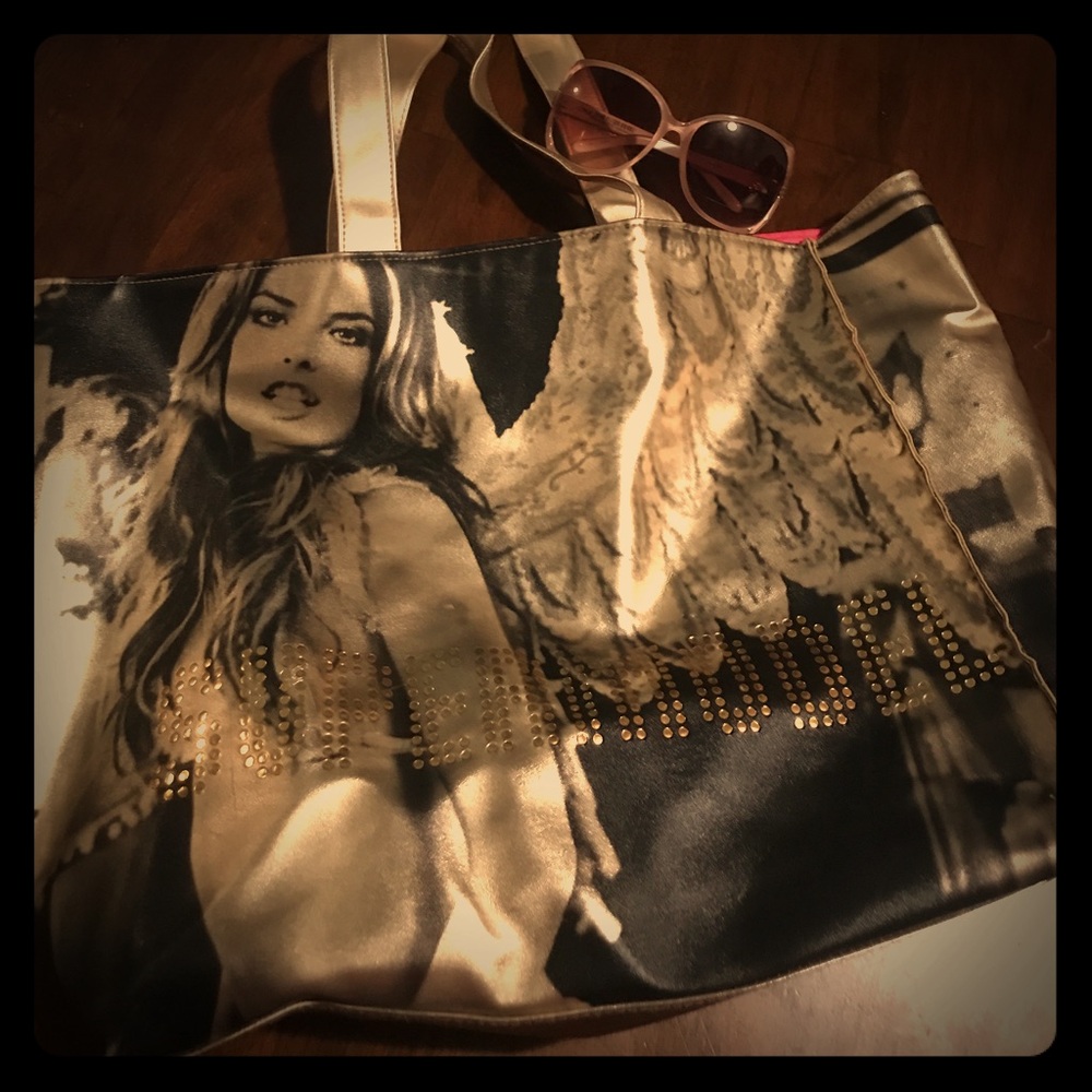 Victoria Secret SuperModel Tote