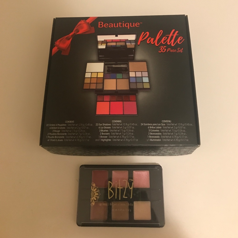 Beautique Make Up Palette