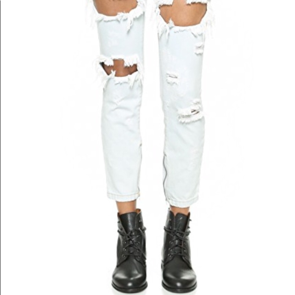 One teaspoon Freebirds jeans