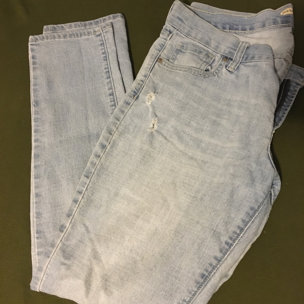 Old Navy Diva Skinny Jeans!!