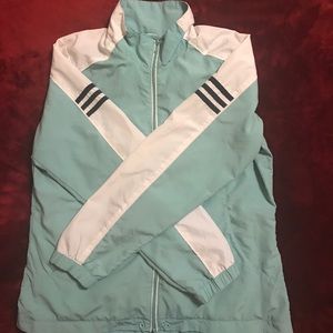 Vintage Adidas Woman’s Windbreaker