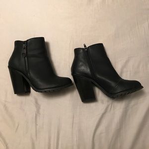 Ankle Boots