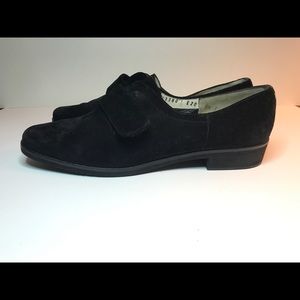 Salvatore Ferragamo Women's Black Loafers