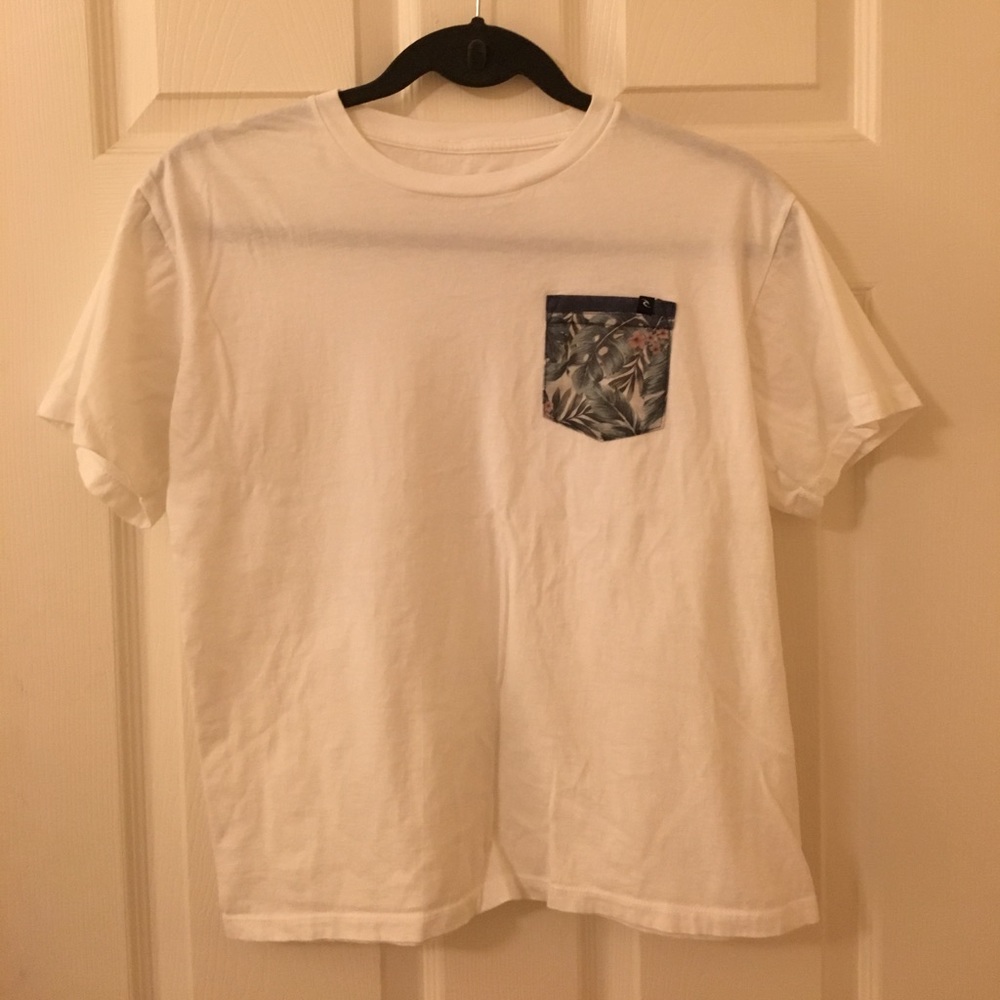 Rip curl boys shirt