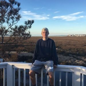 Meet your Posher, Toby