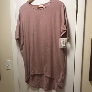 Lularoe Irma XS - Solid! New with tags