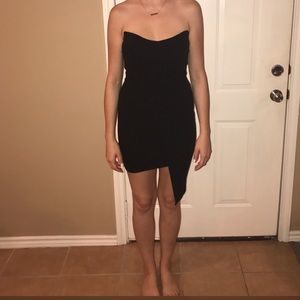 Little black dress