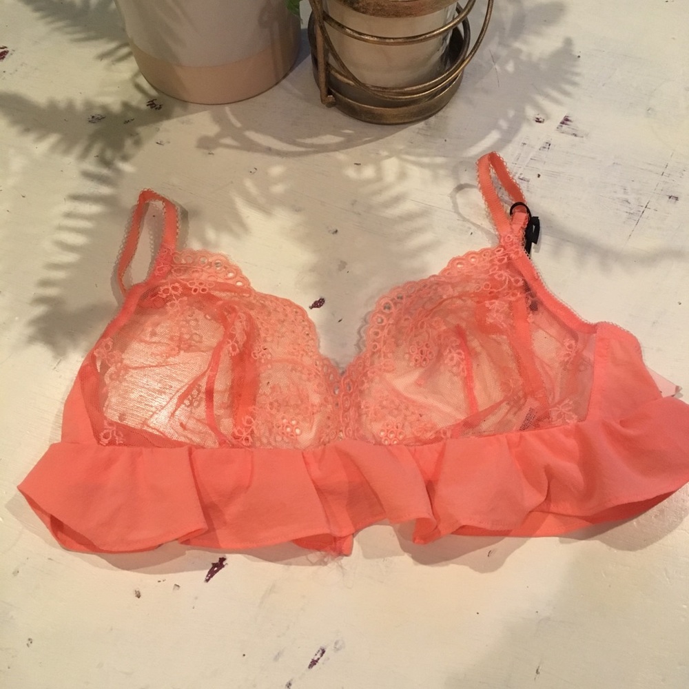 NWT bralette