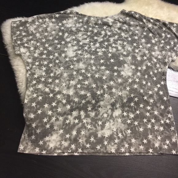 *FIRM! STARS TOP/BLOUSE - Picture 4 of 6