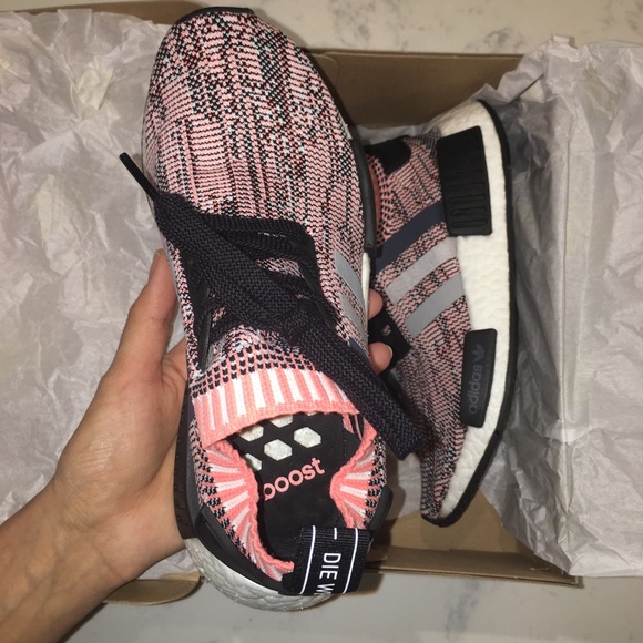 Sold! Adidas NMD R1 PK - Picture 4 of 8