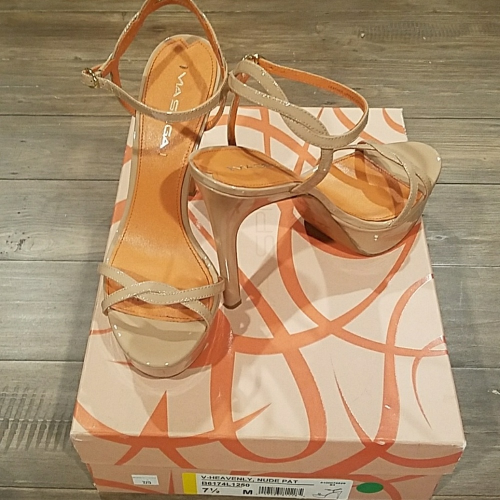 Via Spiga Heavenly Heels