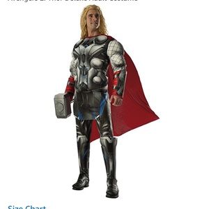 THOR COSTUME
