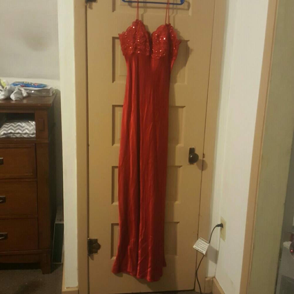 Formal gown