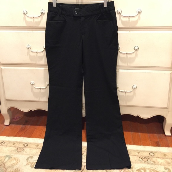 Banana Republic Dressy Pants, size 6, stretch - Picture 1 of 3