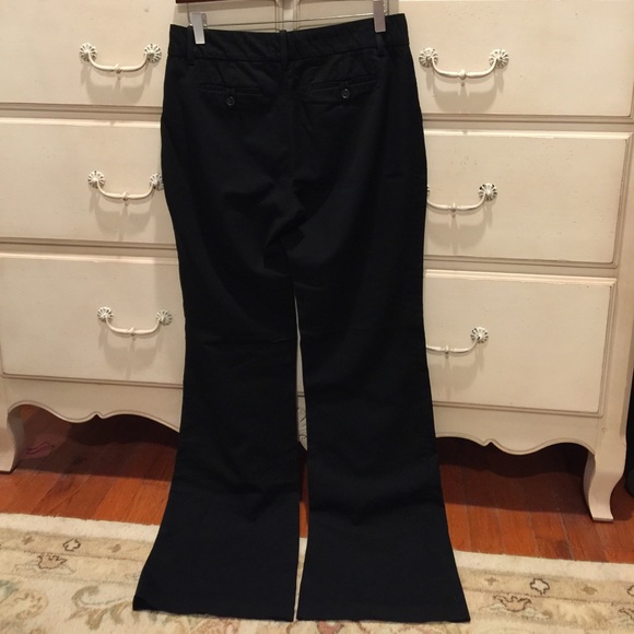 Banana Republic Dressy Pants, size 6, stretch - Picture 2 of 3