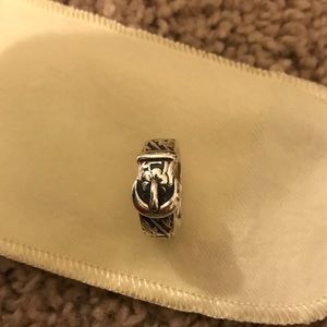 James Avery ring