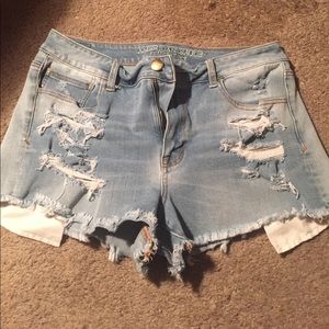 American Eagle shorts