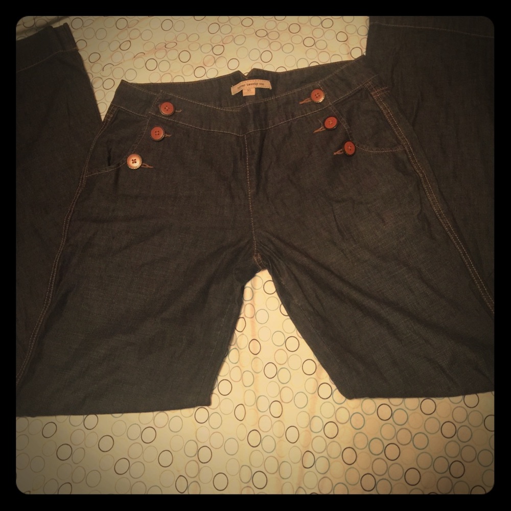 Jeans!