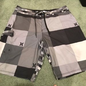 Hurley Athletic Shorts