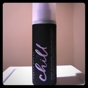 Urban Decay Chill makeup setting spray