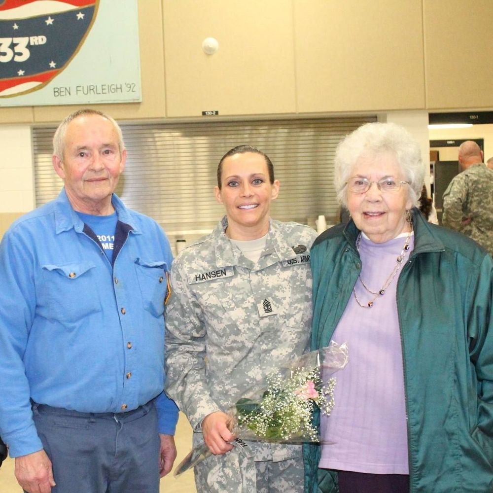 Meet your Posher, Sharla