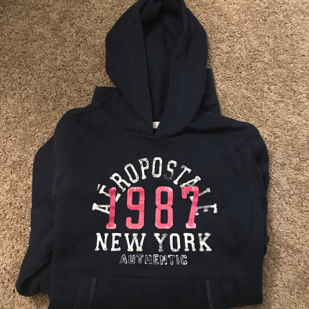 Soft Aero Hoodie