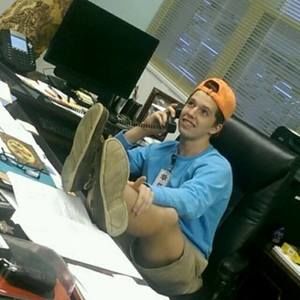 Meet your Posher, Andrew