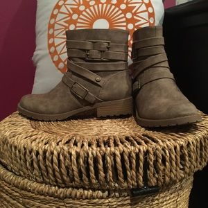 Guess Biker Ankle Boot