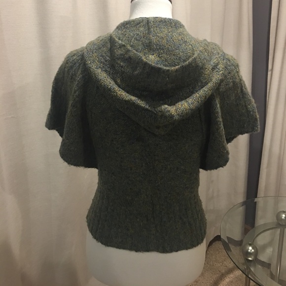 Decree button down sweater - Picture 2 of 3