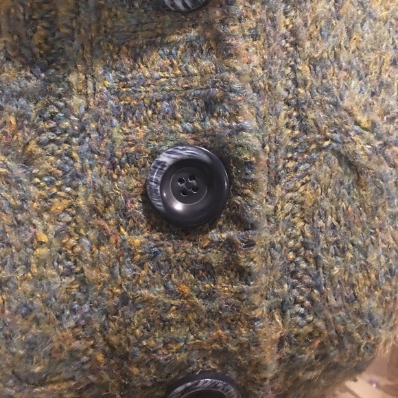 Decree button down sweater - Picture 3 of 3