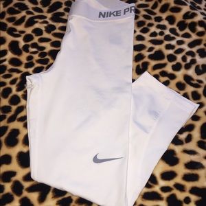 Nike Women's Pro Cool Capris