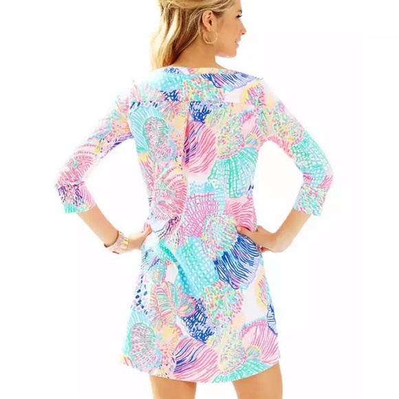 Lilly Pulitzer - Ali Dress - Picture 2 of 2