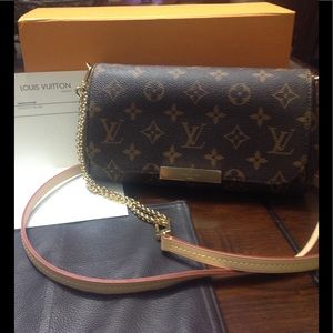 Louis Vuitton Favorite PM