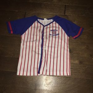 Baseball Jersey Tee