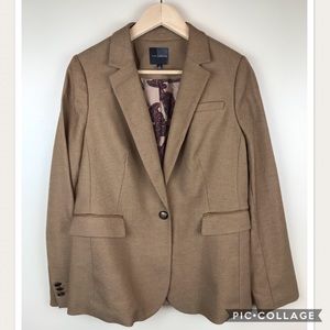 The Limited Brown Blazer