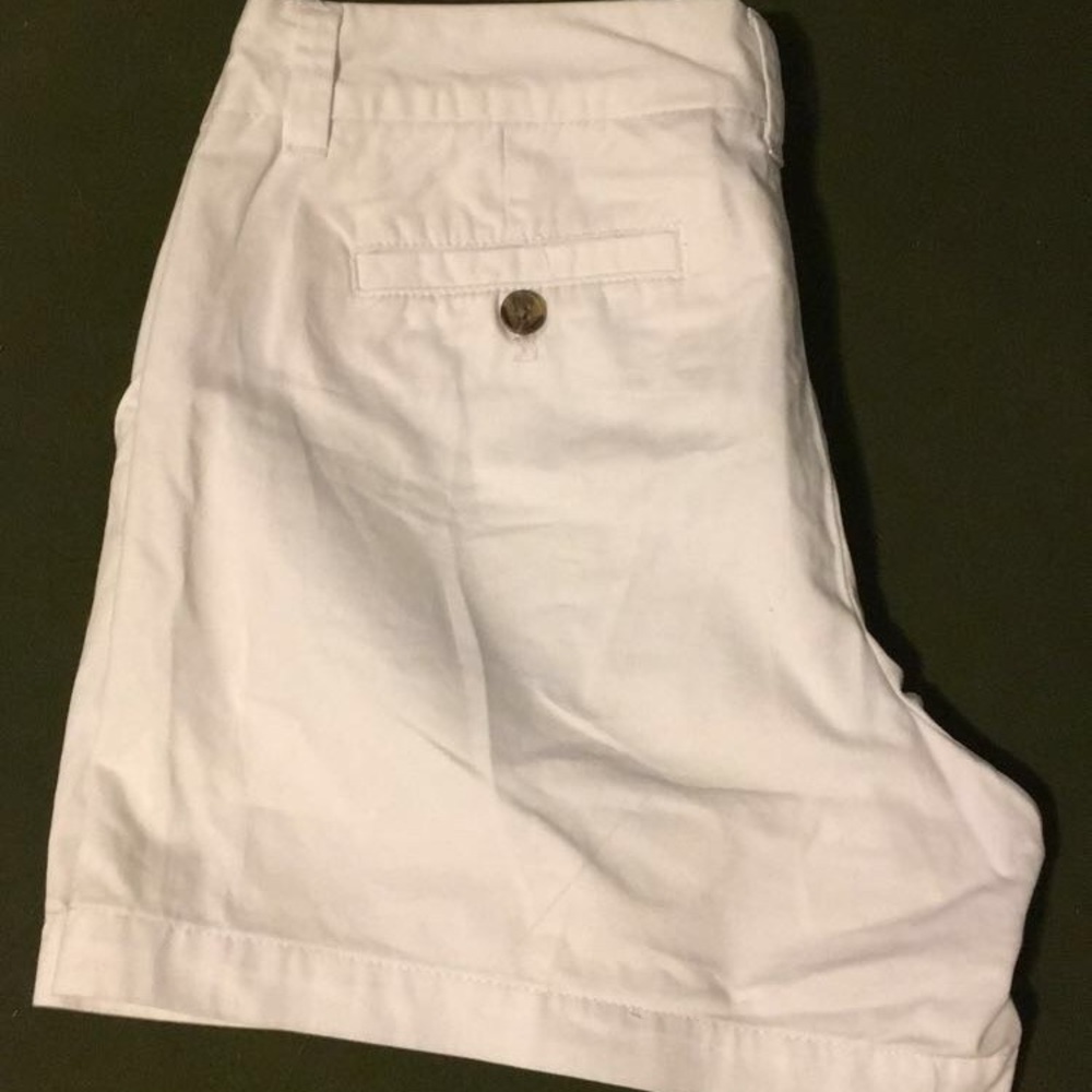 White Tommy Hilfiger Shorts