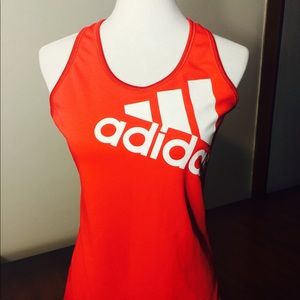 Adidas Climalite Racerback Tank Top