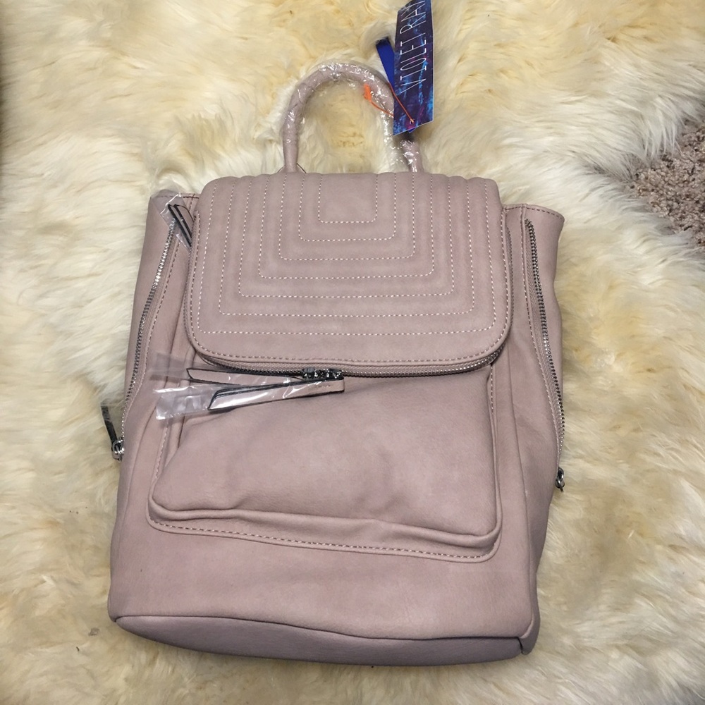 Bowery Quilted Backpack - Picture 2 of 8