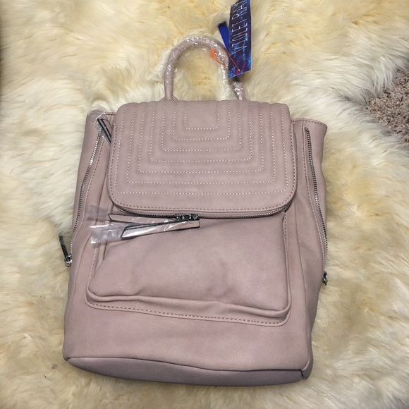 Bowery Quilted Backpack - Picture 2 of 8