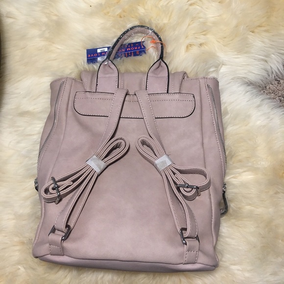 Bowery Quilted Backpack - Picture 7 of 8