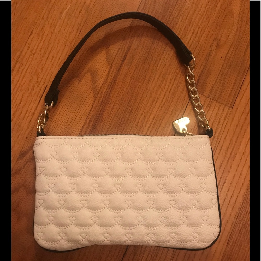 Betsey Johnson Clutch