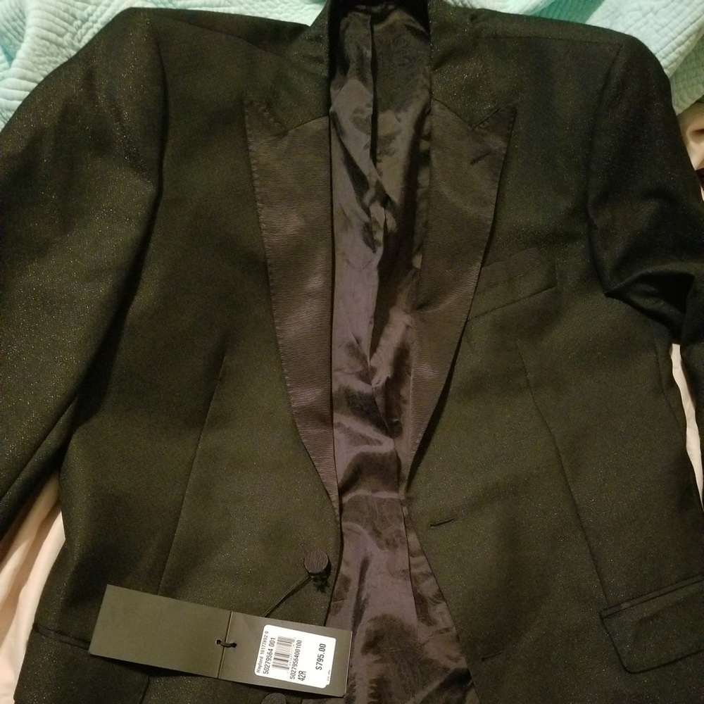 Hugo boss dinner sport coat size 42R