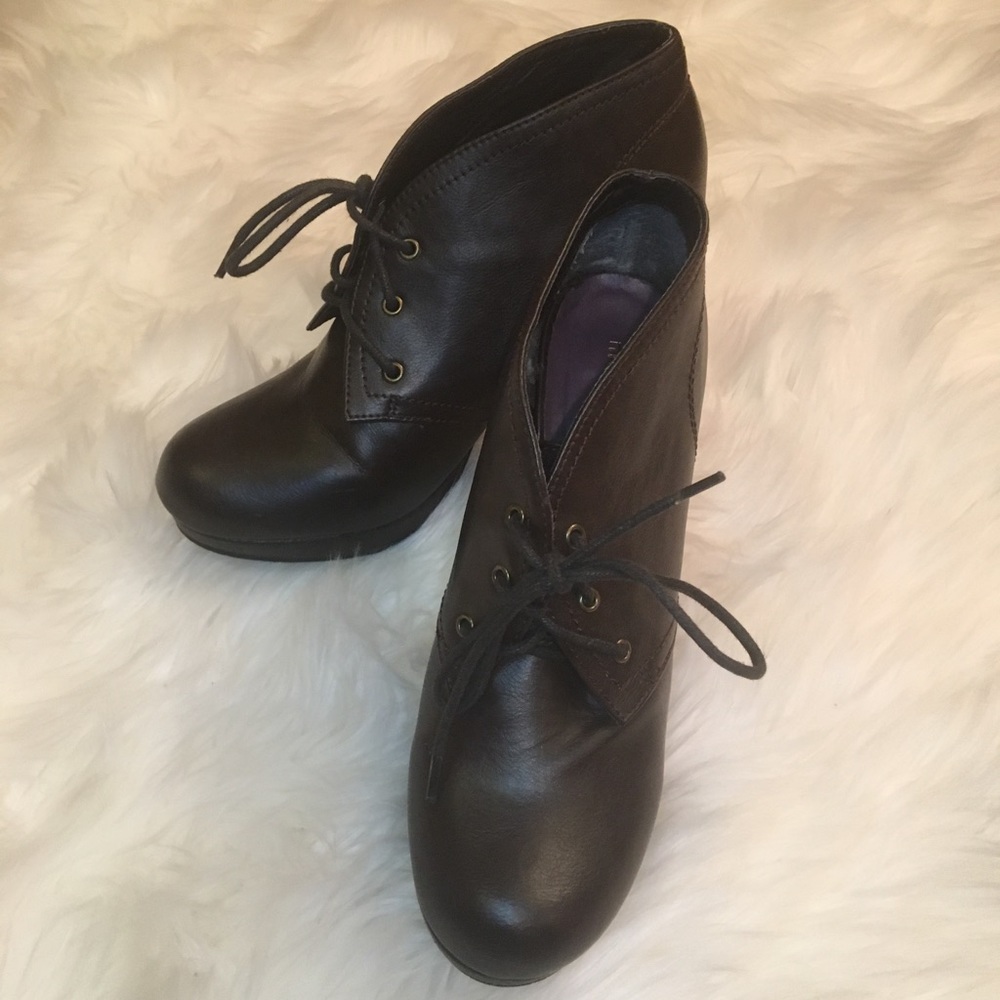 Madden girl ankle boots
