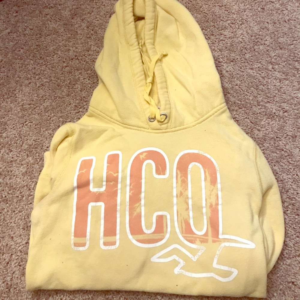 Hollister hoodie
