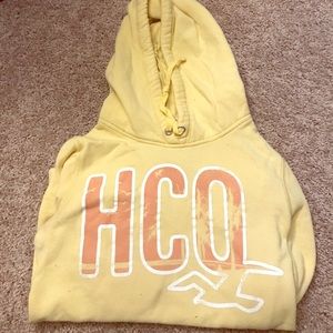Hollister hoodie
