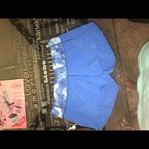 lululemon shorts