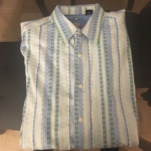 Robert Graham Mens Shirt